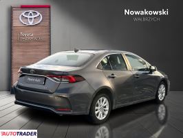 Toyota Corolla 2024 1.8 140 KM