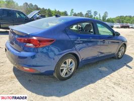 Hyundai Elantra 2020 2