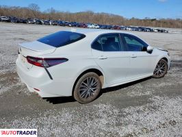 Toyota Camry 2023 2