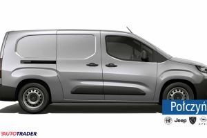 Peugeot Partner 2025 1.5