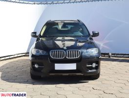BMW X6 2009 3.0 231 KM