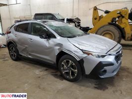 Subaru Pozostałe 2025 2