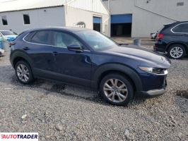 Mazda CX-30 2020 2 Mazda CX-30 2020 2