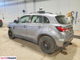 Mitsubishi Pozostałe 2021 2