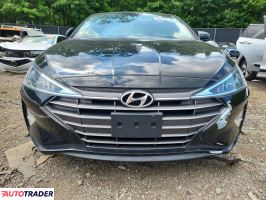 Hyundai Elantra 2020 2