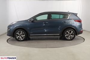 Kia Sportage 2020 1.6 134 KM