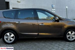 Renault Grand Scenic 2010 1.4 131 KM Renault Grand Scenic 2010 1.4 131 KM