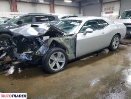 Dodge Challenger 2020 3