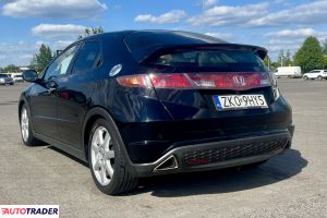 Honda Civic 2008 1.8 140 KM Honda Civic 2008 1.8 140 KM