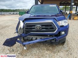 Toyota Tacoma 2022 3