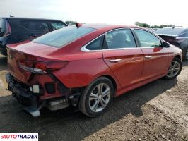 Hyundai Sonata 2019 2