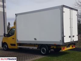 Renault Master 2020 2.3