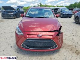 Toyota Yaris 2020 1
