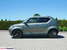 Suzuki Ignis 2020 1.2 83 KM