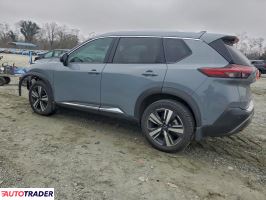 Nissan Rogue 2023 1