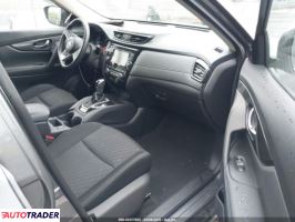 Nissan Rogue 2020 2 Nissan Rogue 2020 2