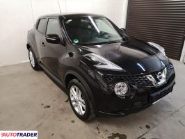 Nissan Juke 2016 1.2 115 KM Nissan Juke 2016 1.2 115 KM
