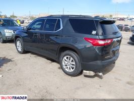 Chevrolet Traverse 2021 3