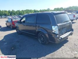 Dodge Grand Caravan 2019 3 Dodge Grand Caravan 2019 3
