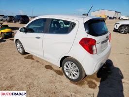 Chevrolet Spark 2020 1