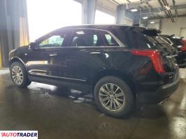 Cadillac Pozostałe 2019 3 Cadillac Pozostałe 2019 3