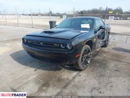 Dodge Challenger 2021 5