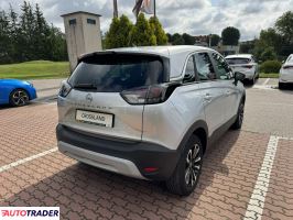 Opel Crossland X 2023 1.2 110 KM Opel Crossland X 2023 1.2 110 KM