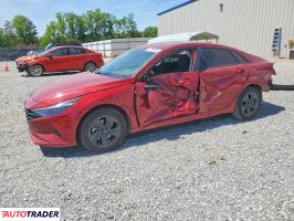 Hyundai Elantra - zobacz ofertę