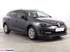 Renault Megane 2015 1.2 130 KM