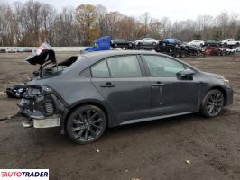 Toyota Corolla 2024 2