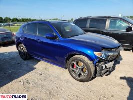 Alfa Romeo Stelvio 2020 2