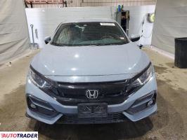 Honda Civic 2021 1 Honda Civic 2021 1