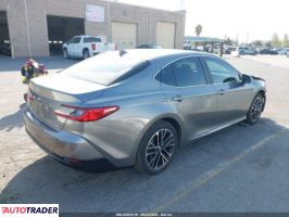 Toyota Camry 2025 2
