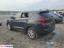 Hyundai Tucson 2019 2
