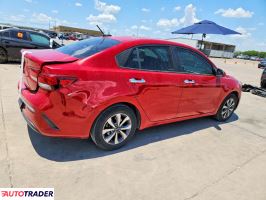 Kia Rio 2022 1