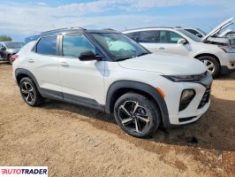 Chevrolet Blazer 2022 1