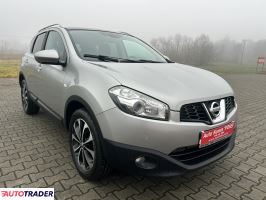 Nissan Qashqai 2011 2.0 150 KM