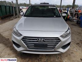 Hyundai Accent 2021 1