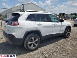 Jeep Cherokee 2019 3