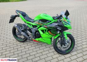 Motoryzacja - Motocykle