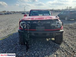Ford Bronco 2021 2