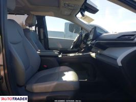 Toyota Sienna 2025 2