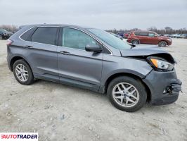 Ford Edge 2021 2