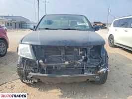 Nissan Frontier 2021 3