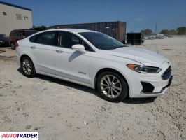 Ford Fusion 2019 2