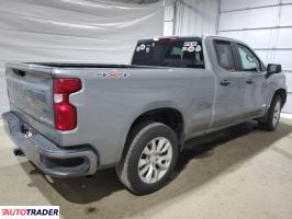 Chevrolet Silverado 2023 2