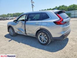 Honda CR-V 2025 1