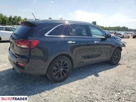 Kia Sorento 2020 3