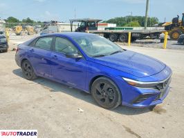 Hyundai Elantra 2026 2