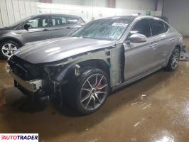 Hyundai Genesis 2020 3